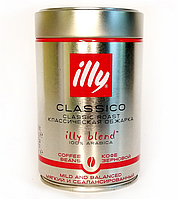 Кава Illy Classico Classic Roast в зернах ж/б 250 гр