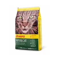 Сухий корм Josera NatureCat беззерновий для котів - 10 кг