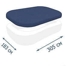 Тент для надувного басейну Intex 33013, 305 х 183 см