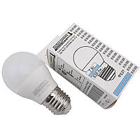 Лампа светодиодная LED Bulb-G45-7W-E27-220V-6500K-630L (шар)