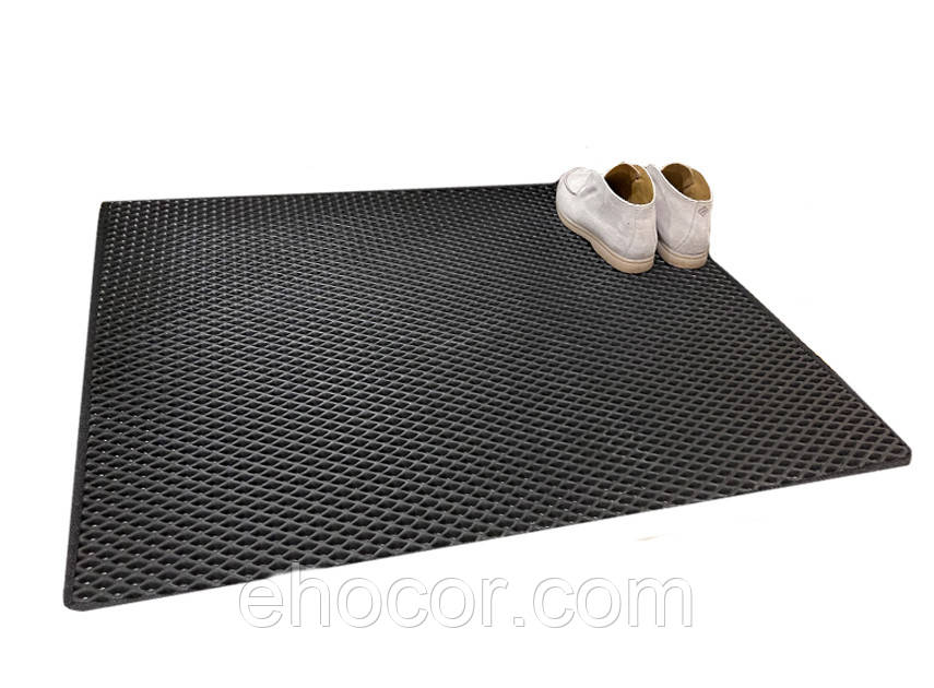 Ева килимок для дома РОМБ 800*700*10мм, фото 1