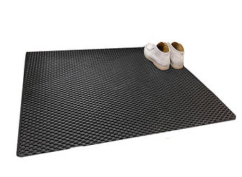 Ева килимок для дому РОМБ 800*500*10мм