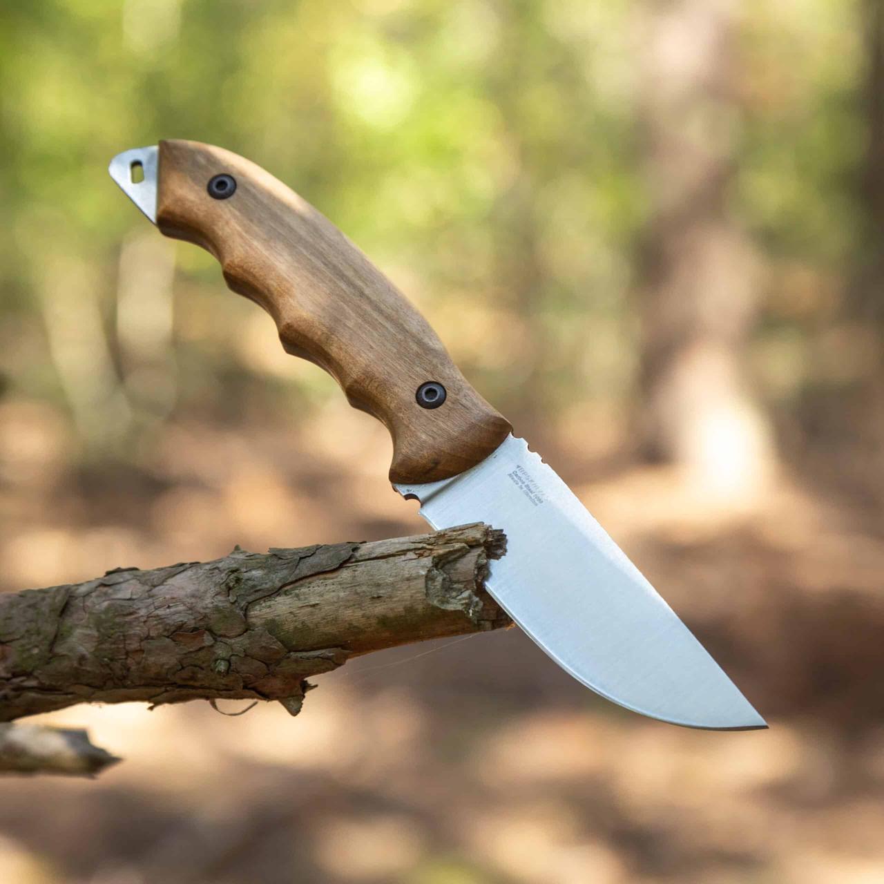 Нож BPS KNIVES HK4 SSH орех