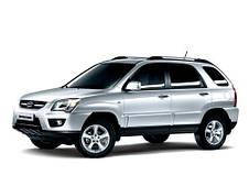 SPORTAGE 2 (2008-2010) 