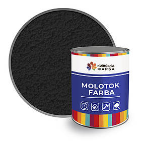 Фарба молоткова