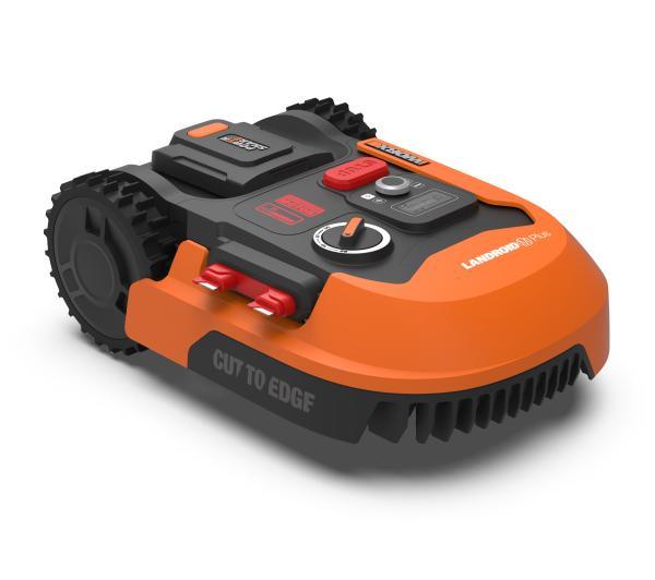 Газонокосарка-робот Worx Landroid M500+ WR165E
