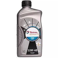 Полусинтетическое моторное масло TOTAL 10w40 Quartz 7000 Energy CF/SN (1л)