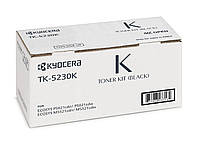 Заправка лазерного картриджа tk-5230k Kyocera Mita ecosys p5021/m5521