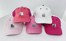 Кепка для дівчаток R Мікс Розмір 54 230210-55(54)