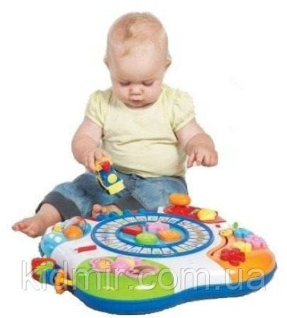 Winfun letter train & piano activity table deals