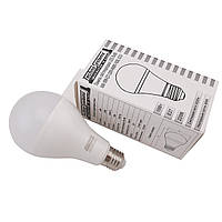 Лампа светодиодная LED Bulb-A80-18W-E27-220V-4000K-1620L (шар)