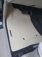 Автомобильные коврики ева Mitsubishi Pajero Vagon III-IV (1999+) / Митсубиси Паджеро Вагон