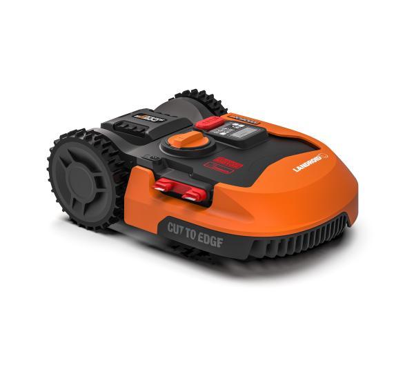 Газонокосарка-робот Worx Landroid L WR155E