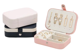 Кейс-скринька скриня для прикрас та аксесуарів 11х16 см N49 F