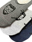 Шкарпетки чоловічі укорочені р.40-45, бавовна. Від 6 пар 13 грн, фото 2