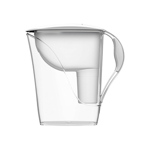 Фільтр-глечик Ecosoft Luna Classic 3,3 літра Білий, фото 1