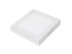 Світильник накладний LED Square Downlight 6W-220V-420L-4000K Alum TNSy