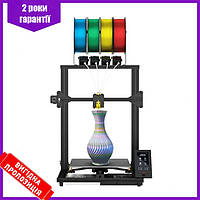 Профессиональный 3D-принтер 3д принтер 3d printer 3D-принтер Zonestar Z8PM4 Pro 4 Titan 300*300*400 OKI