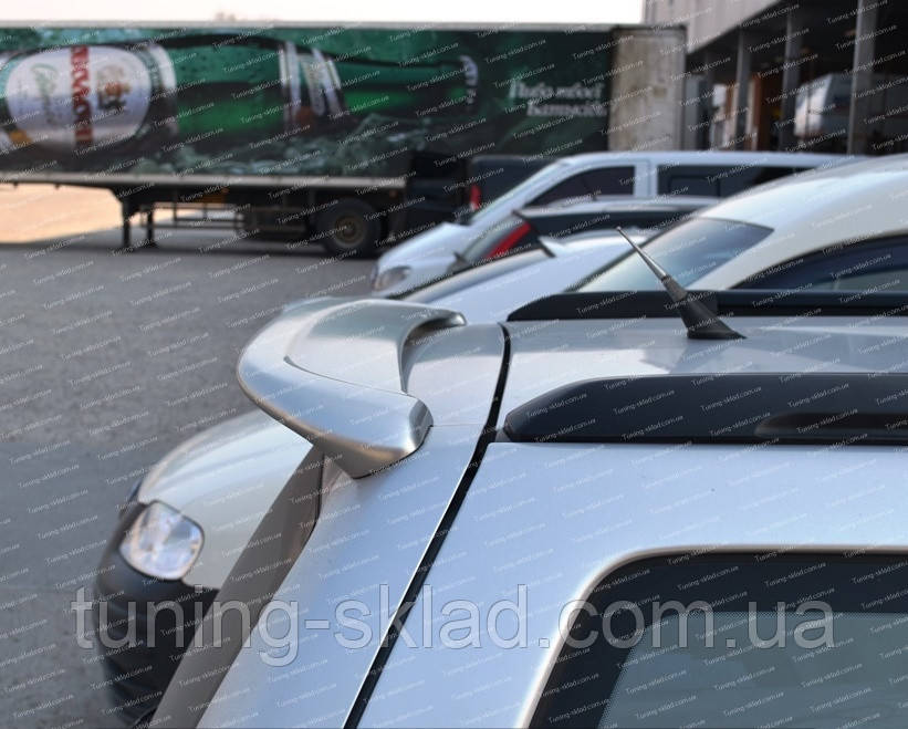 Спойлер Subaru Forester 2 (задній спойлер Субару Форестер 2), фото 1