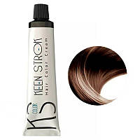 Крем-фарба для волосся Keen Strok Hair Color Cream 7.99 (насичений коричневий блонд) 100 мл