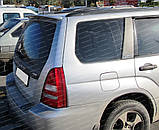 Спойлер Subaru Forester 2 (задній спойлер Субару Форестер 2), фото 7