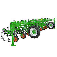 Культиватор міжрядної обробки ARK Group Razor KRNA-4.2-01 (обробка 4.2 м)