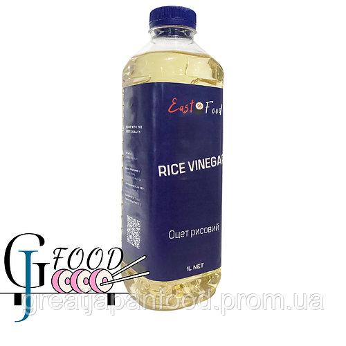 Уксус рисовый East Food, 1л (ID#1398935478), цена: 65 ₴, купить на Prom.ua