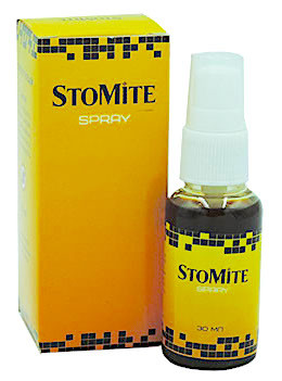 StoMite - ефективний спрей від кліщів СтоМІт