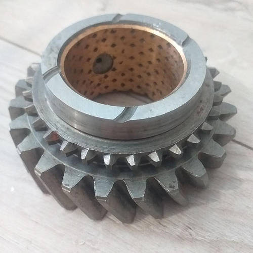 Шестерня 3 передачи ГАЗ-53/3307 52-170.1113-10 вторичного вала КПП ...