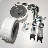 Колеса на дитячий велосипед, бічні, страхувальні (12"-20")>, фото 2