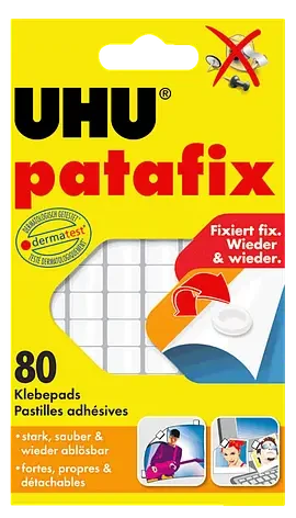 Клей для пластику UHU PLAST SPECIAL з наконечником-голкою 34 мл. UHU 45880