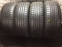 Летние шины б/у 205/55 R16 Nexen Nblue HD