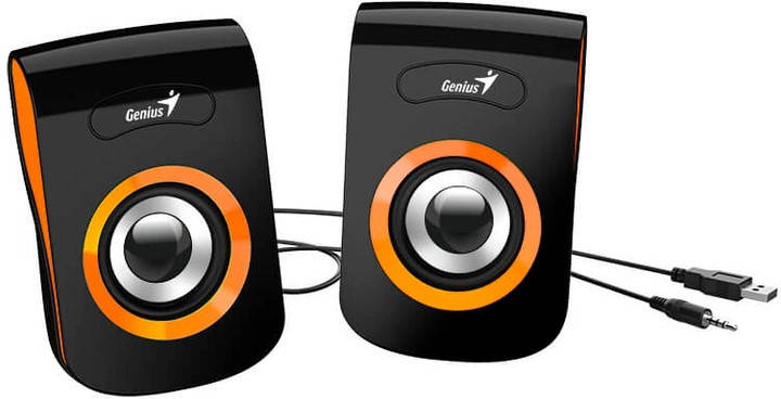 Акустика GENIUS SP-Q180 Orange, фото 1