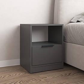 Прикроватна тумба, тумбочка в спальню з висувною шухлядою M-31