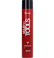 FANOLA Tools Power Style Lacquer Spray Extra Strong Лак для волосся екстрасильної фіксації, 500 мл