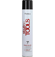 FANOLA Tools Power Volume Volumizing Hair Spray Спрей для об'єму, 500 мл