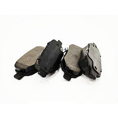 Колодки гальмівні задні Chery Cross Eastar B14 B11-3502080BA