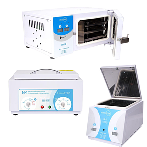 MicroSTOP Сухожарові шафи