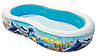 Дитячий надувний басейн 262*157*46 см, INTEX 54118 "Океан", 544 л, фото 7