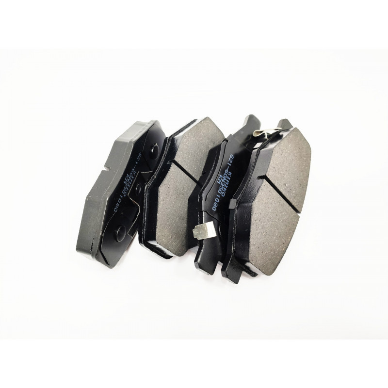 Колодки гальмівні передні Chery Beat S18 S21-6GN3501080, фото 1