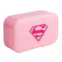 Pill Box Supergirl SmartShake