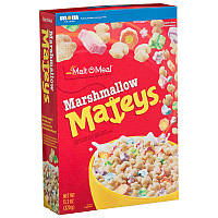 Сухие завтраки MaltOMeal Marshmallow Mateys 320g