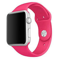 Ремешок Apple Watch 42 / 44 / 45 / 49mm Barbie Pink (47)