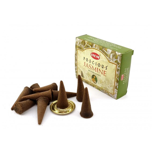 Precious Jasmine (Драгоцінний Жасмин) (Hem) конуси