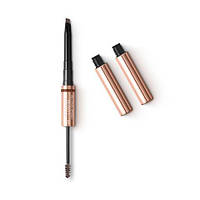 KIKO Blossoming Beauty Eyebrow Duo Олівець та туш для брів 03 Medium