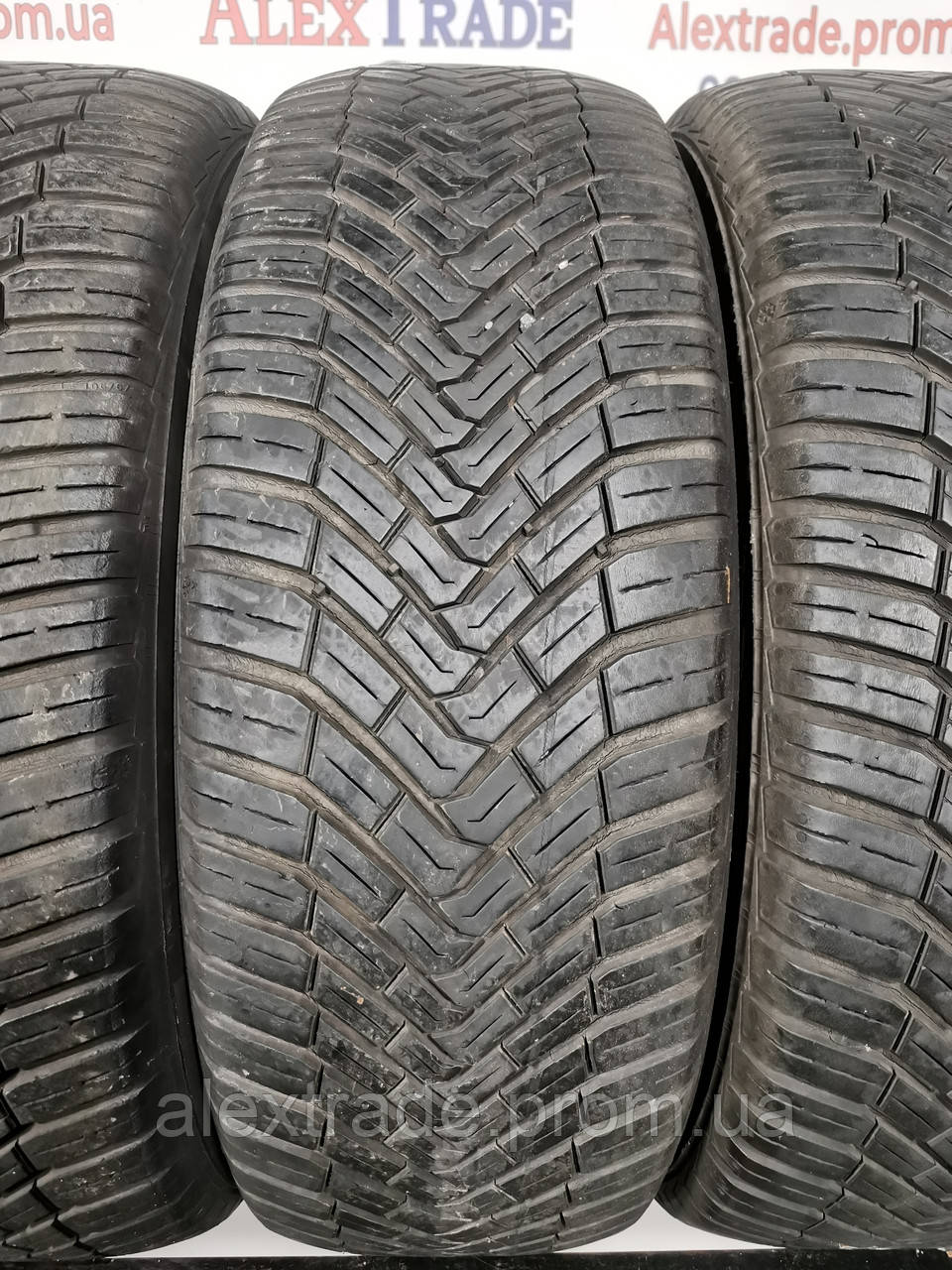 185/60 R15 Continental AllSeasonContact летние шины бу