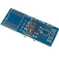 SOIC8 SOP8 Адаптер затиск для USB програматора