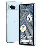 Google Pixel 7a 8/128GB, Sea, cмартфон, Європейська версія + скло, фото 3