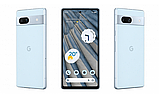 Google Pixel 7a 8/128GB, Sea, cмартфон, Європейська версія + скло, фото 4