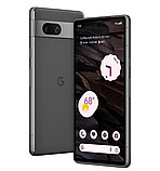 Google Pixel 7a 8/128GB, Charcoal, cмартфон, Європейська версія + скло, фото 3